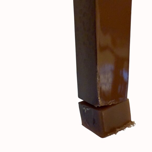 Antonio Melani Studded Mule Shoes Size 8 Beaded Brown Suede Heels Boho Hippie - Picture 9 of 14